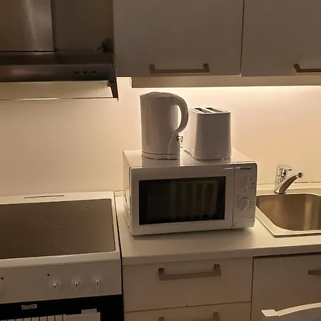 Apartment Cozy 1 Bedroom In Centrum Oslo