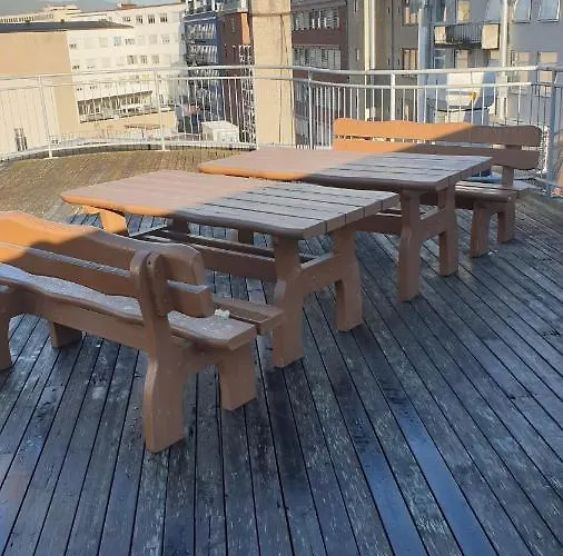 Cozy 1 Bedroom In Centrum Апартаменты Осло