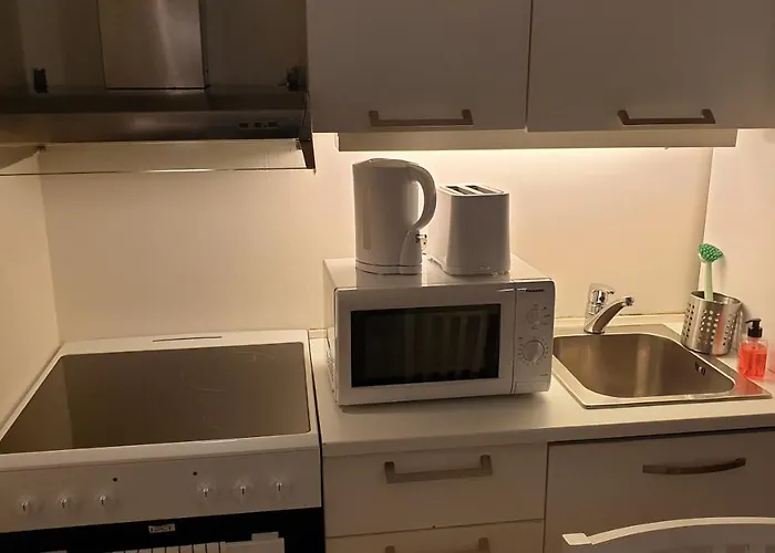 Апартаменты Cozy 1 Bedroom In Centrum Осло