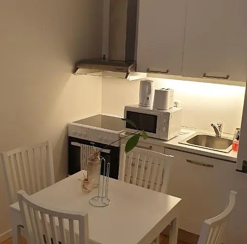 Cozy 1 Bedroom In Centrum