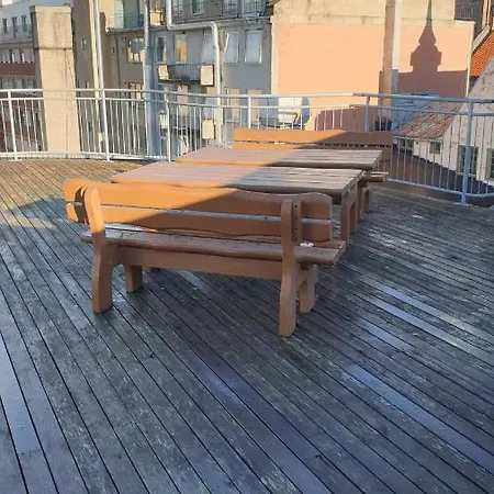 Cozy 1 Bedroom In Centrum Lejlighed