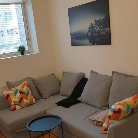 Cozy 1 Bedroom In Centrum Lejlighed